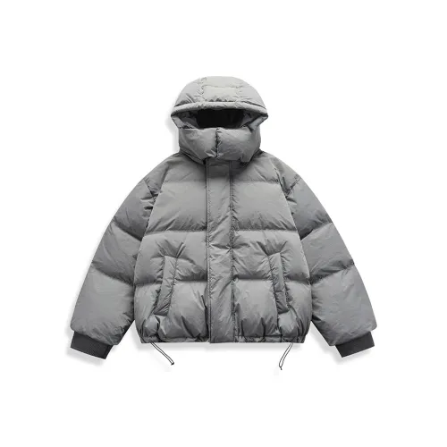 SNOW FLYING First Snow Collection Пуховик Унисекс