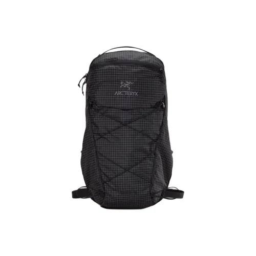 Arcteryx 18L Outdoor Backpack Сумка Полиамид Черный Унисекс