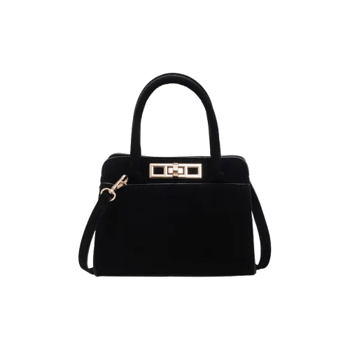 VENUCO ПУ (полиуретан) Сумка Стандартная Женская Черная Кофейная Хаки Коричневая Бургунди