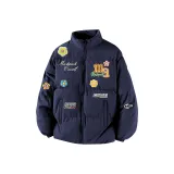 Темно-синий