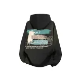 Черный (с флисовой подкладкой)