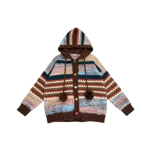 MORii Изображение Цвет Женский Трикотаж