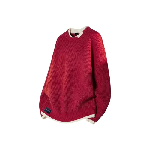 CEMOZI MC Трикотажная ткань Свитер Унисекс