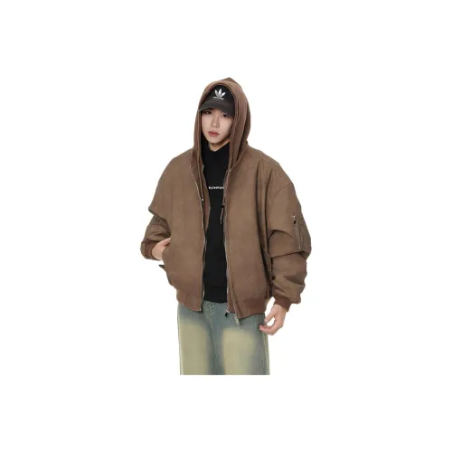 HETINGHOME Хлопковый пуховик унисекс