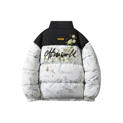 TONYKRZ Унисекс Пуховики