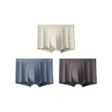 Абрикос + Средний серо-синий + Темно-серый