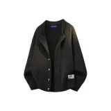 Теплый черный