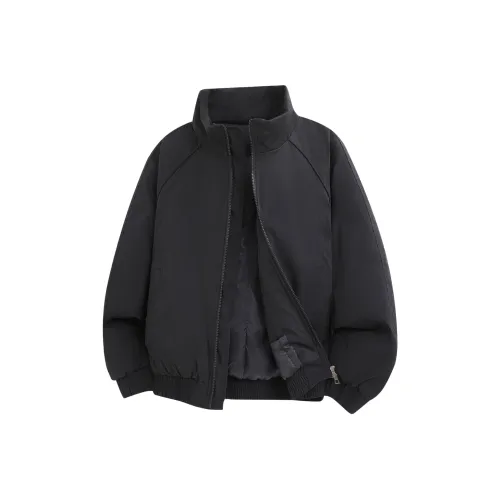 AOPAISHARK Хлопковый пуховик унисекс