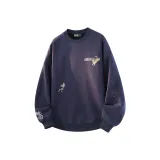 Темно-синий