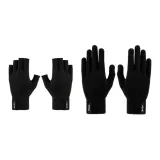 2 шт [Стиль с половинным пальцем + Стиль с полным пальцем]