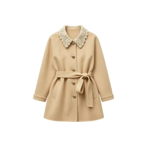 COVER TIME Женское пальто