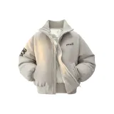 Светло-серый [90% утиный пух]