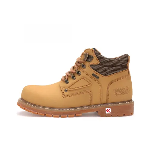 ZANSITE Martin Boots Мужской