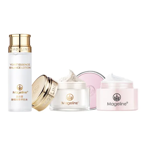 MAGELINE Роскошь Крем 5г + Балансирующий Лосьон 20мл + Увлажняющий Крем 5г