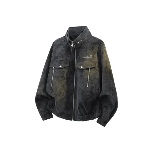 CAOBENCHUSE Унисекс Куртки