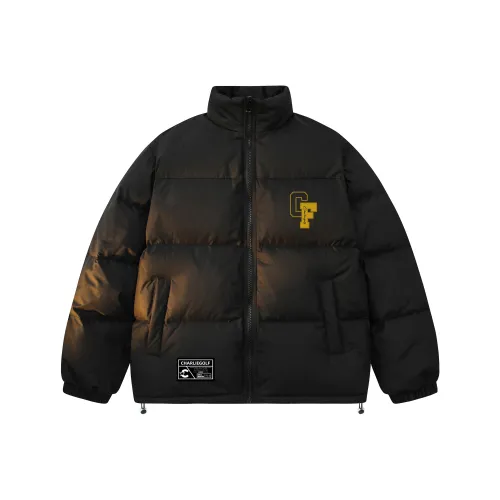CHARLIE GOLF Пуховик Унисекс