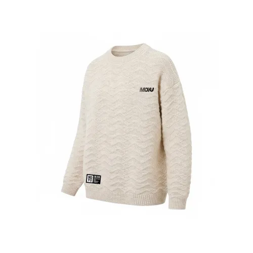 MoYu Унисекс Свитера