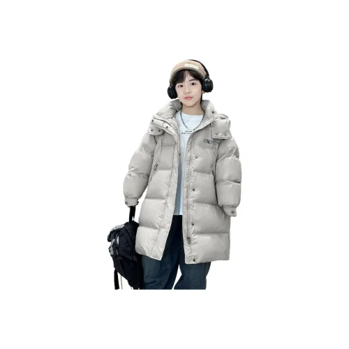 ЮЙЧЖАОЛИНЬ Хлопковый пуховик для подростков