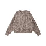 Пшеница Бежево-цветочный