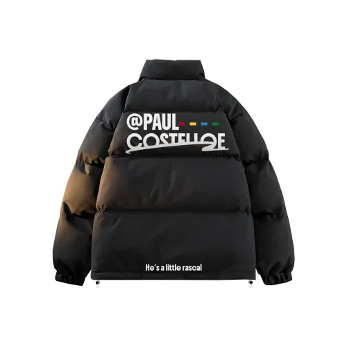 PAUL COSTELLOE Пуховик Унисекс