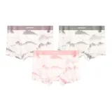 Фиолетовый + Темно-серый + Темно-розовый