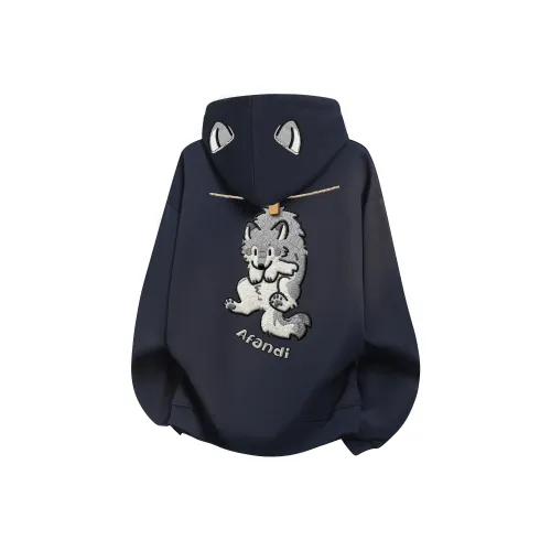 AFANDI Унисекс Свитшоты