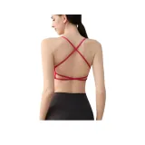 Персиково-красный