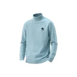 Осенний дымчато-зеленый [Шерсть - Вышивка "Десять тысяч игл"]