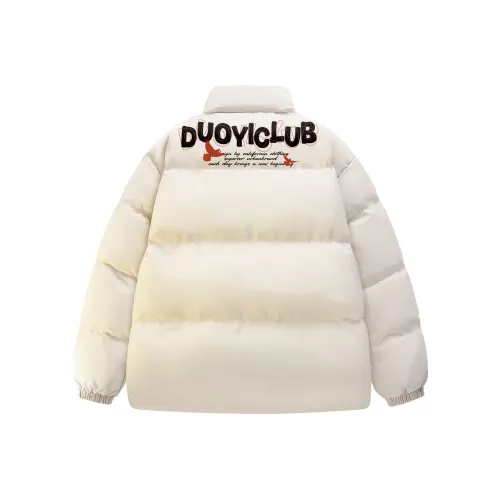 Duoyi Унисекс Пуховики