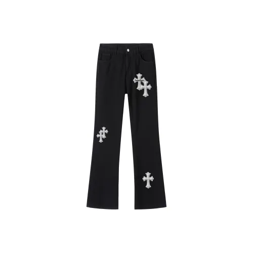 AMBER LIGHT Унисекс Джинсы