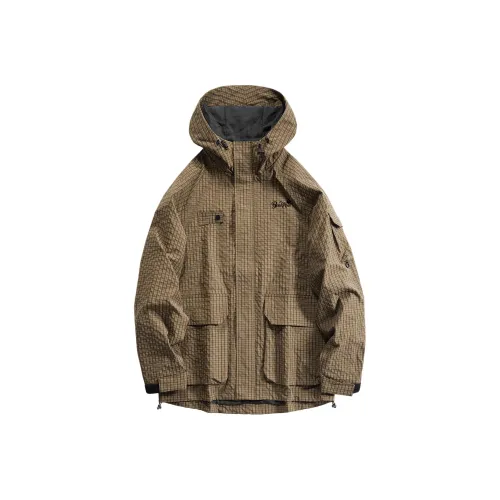 DAWEIBEIKEN Куртки и Пальто Унисекс