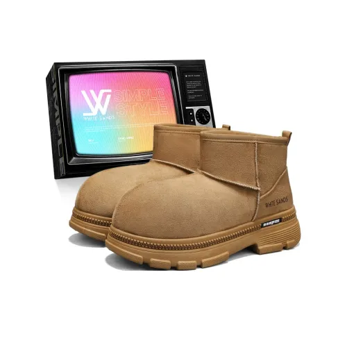 WHITE SANDS Сноубутсы Мужской