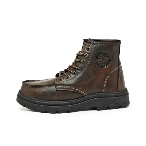 Frank Mully Martin Boots Мужской