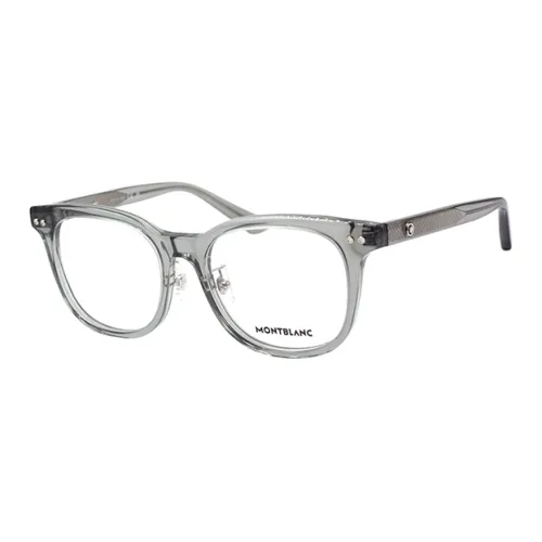 MONTBLANC Круглые Очки с Диоптриями Мужские