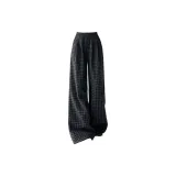 Чёрный (увеличенная длина)