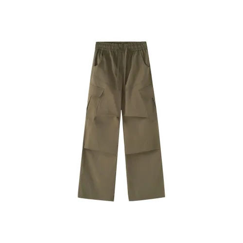 ICVBL Унисекс Карго Брюки