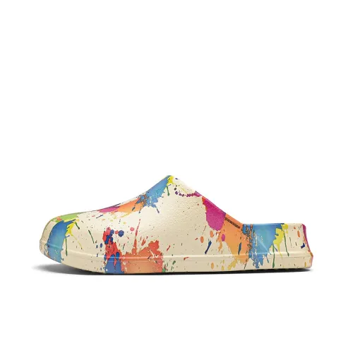 Swinsger Быстросохнущие противоскользящие устойчивые к истиранию против запахов тапочки унисекс