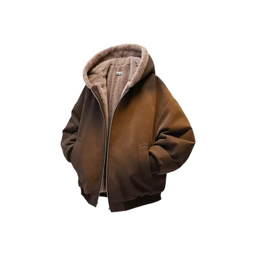 A02 Унисекс Пуховики