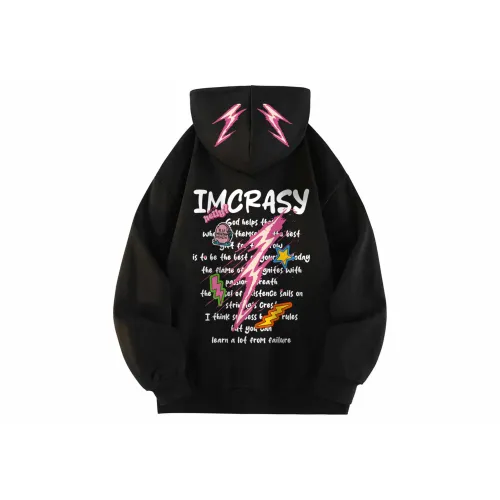 Imcrasy Унисекс Свитшоты