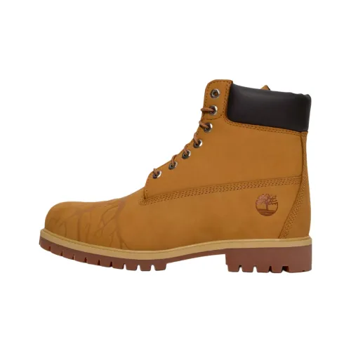 SNIPES x Timberland 6 Inch Короткий Аутдор Унисекс Коричневый