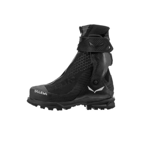 SALEWA Дышащий Водонепроницаемый And Устойчивый к Износу Crew Аутдор Мужской Черный