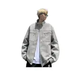 Серый (с флисовой подкладкой)