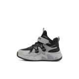 Чёрно-серый, флисовая подкладка