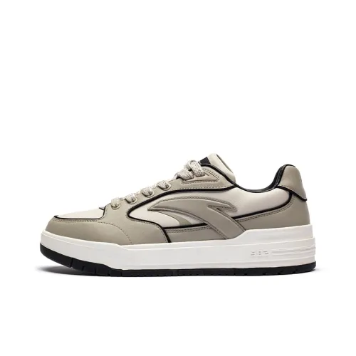 Anta 982 Устойчивые к истиранию Амортизирующие Низкие Кроссовки для скейтбординга Мужские