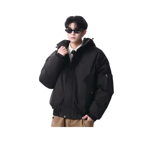 NEO IS ONE Хлопковый пуховик унисекс