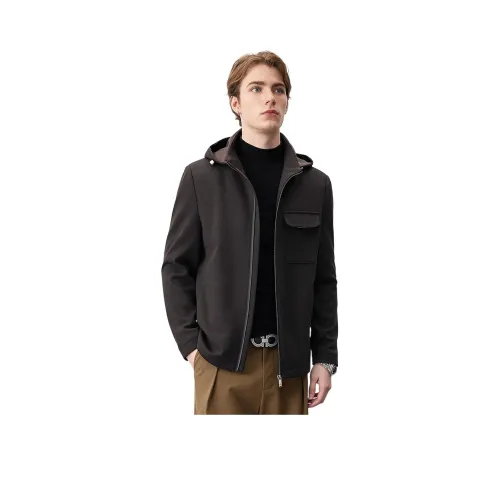 BAIAOMA Мужские Куртки