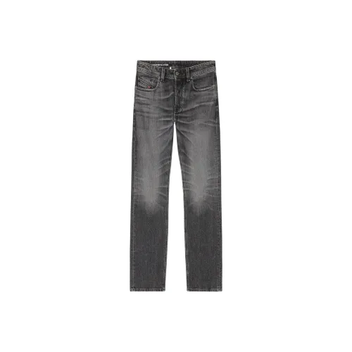 DIESEL Gray Men's Jeans DIESEL Серый Мужские Джинсы