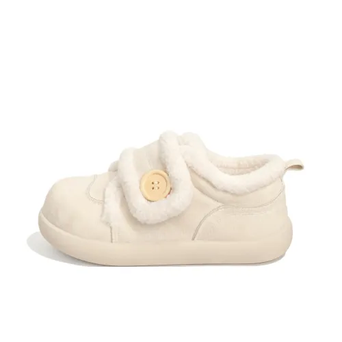 NX DOUGHNUT Низкий топ Утеплённая обувь Женская