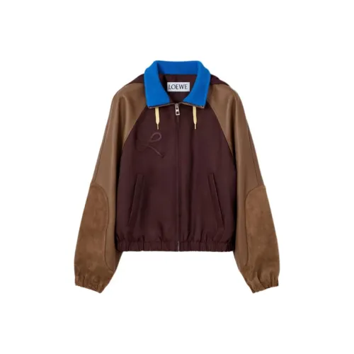 LOEWE Совместное издание SS26 Куртки и Пальто Женские