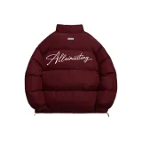 Бургундский (белый текст)